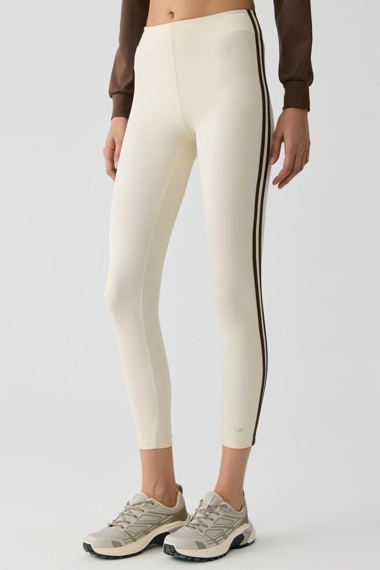 GRIMELANGE High Waist Skinny Leggings 2