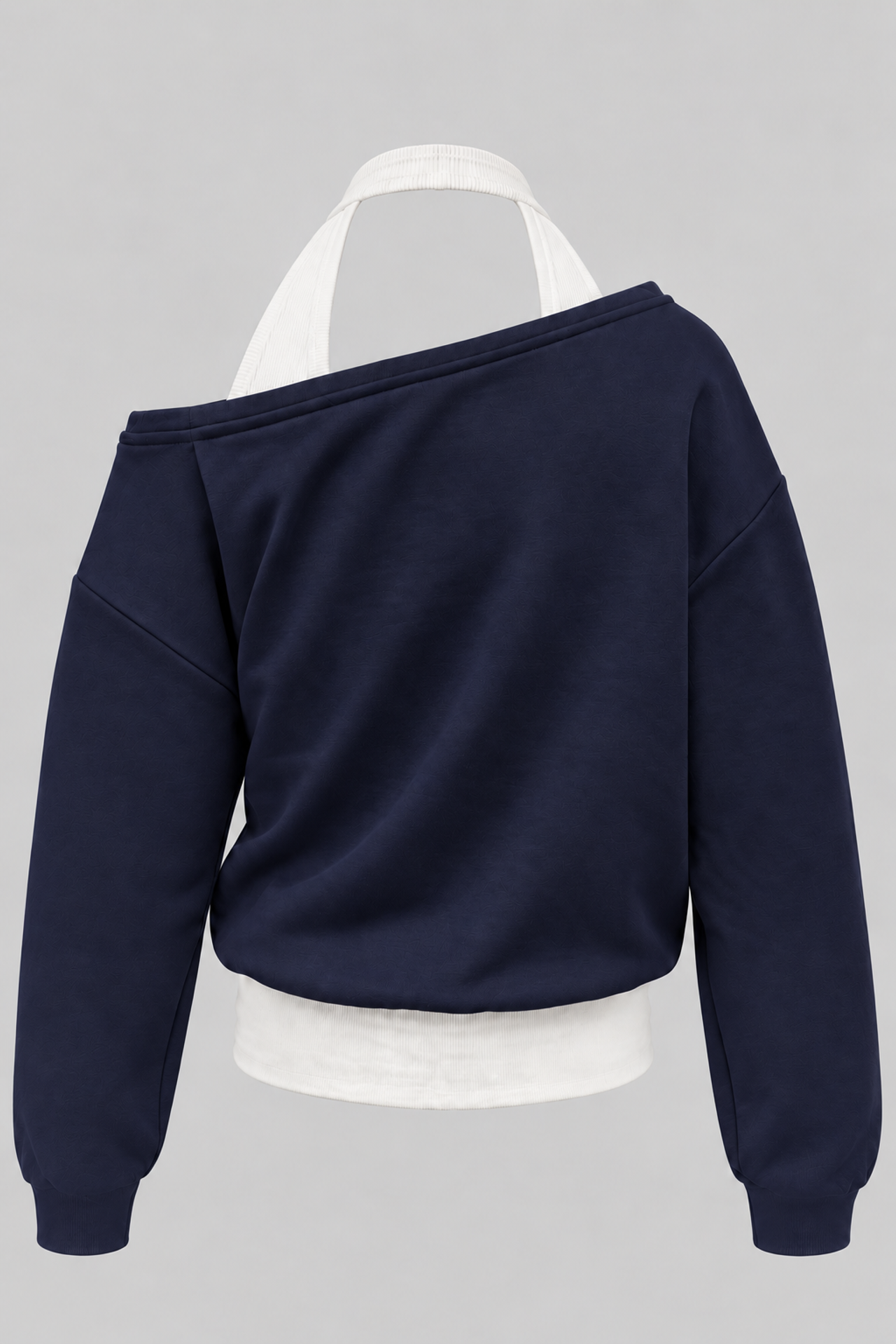 MIXRAY Kadın Sweatshirt 3