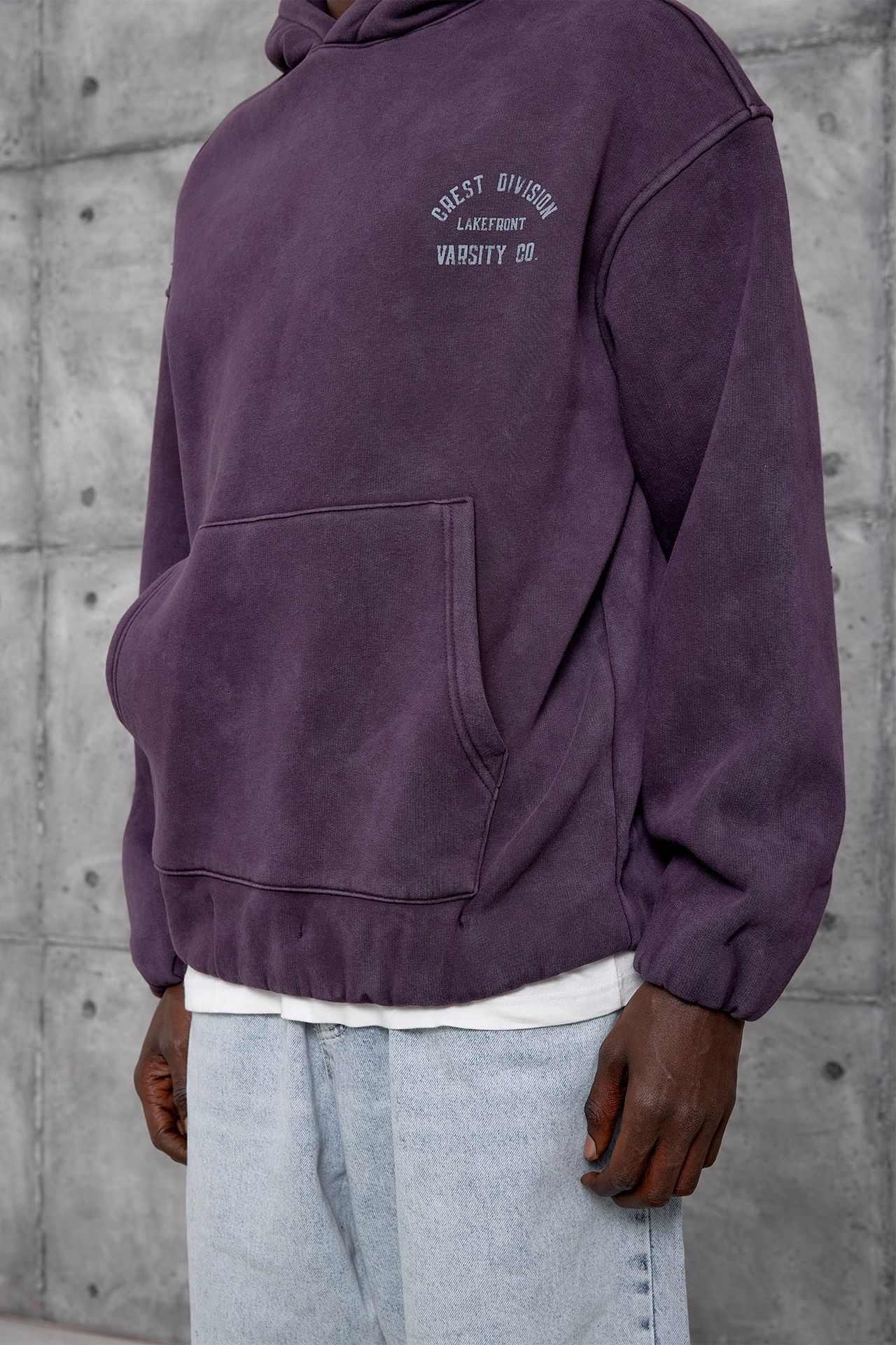 NOMARC Kapüşonlu Rahat Kalıp Hoodie 3
