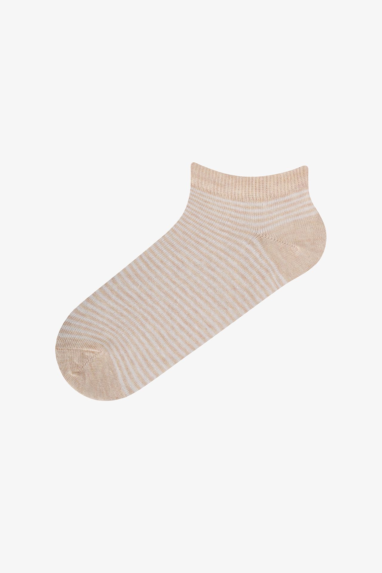PENTI Soft Blossom Floral Cotton Pair Ankle Socks 4
