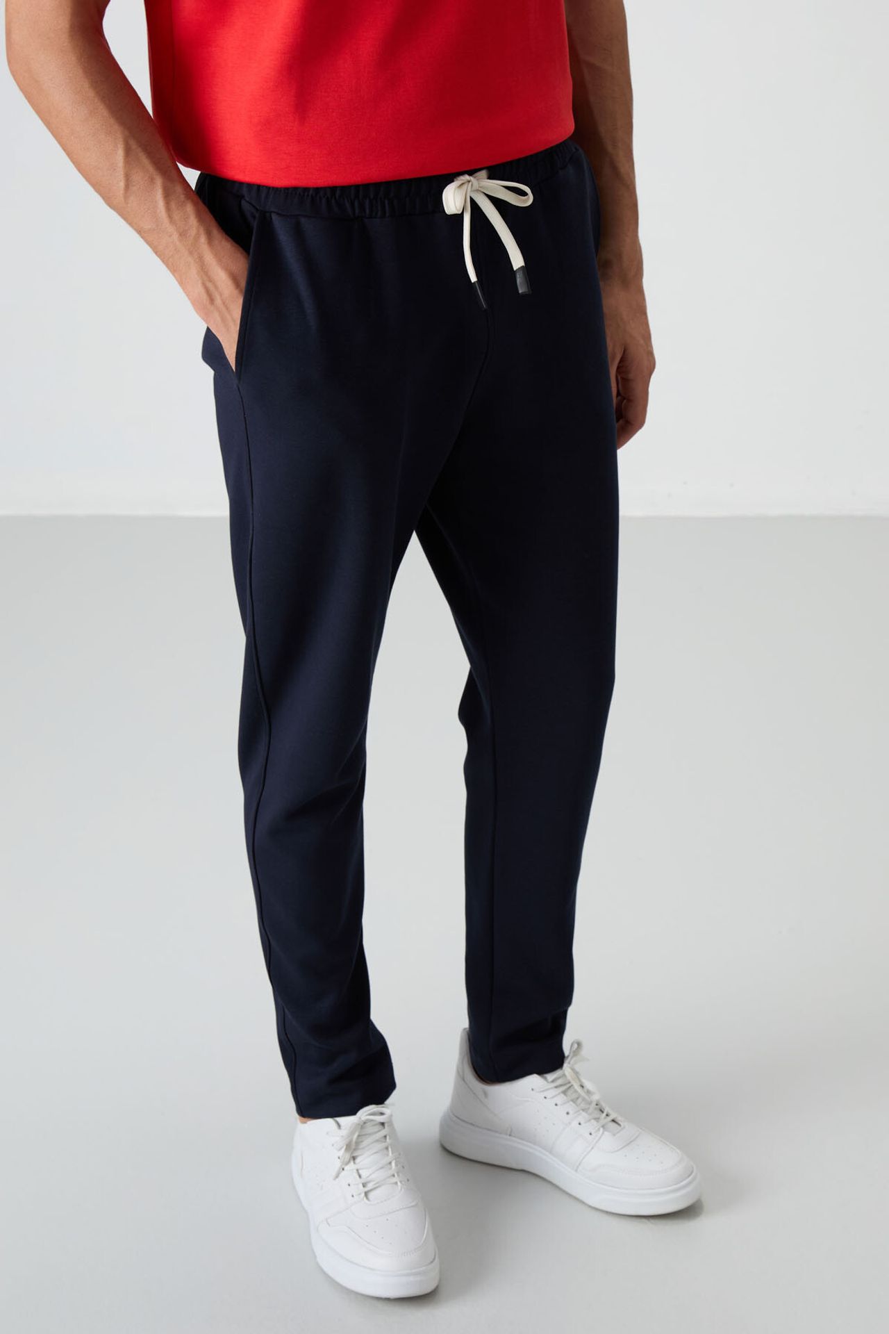TOMMY Men's Oversized T-shirt And Pants Set 4