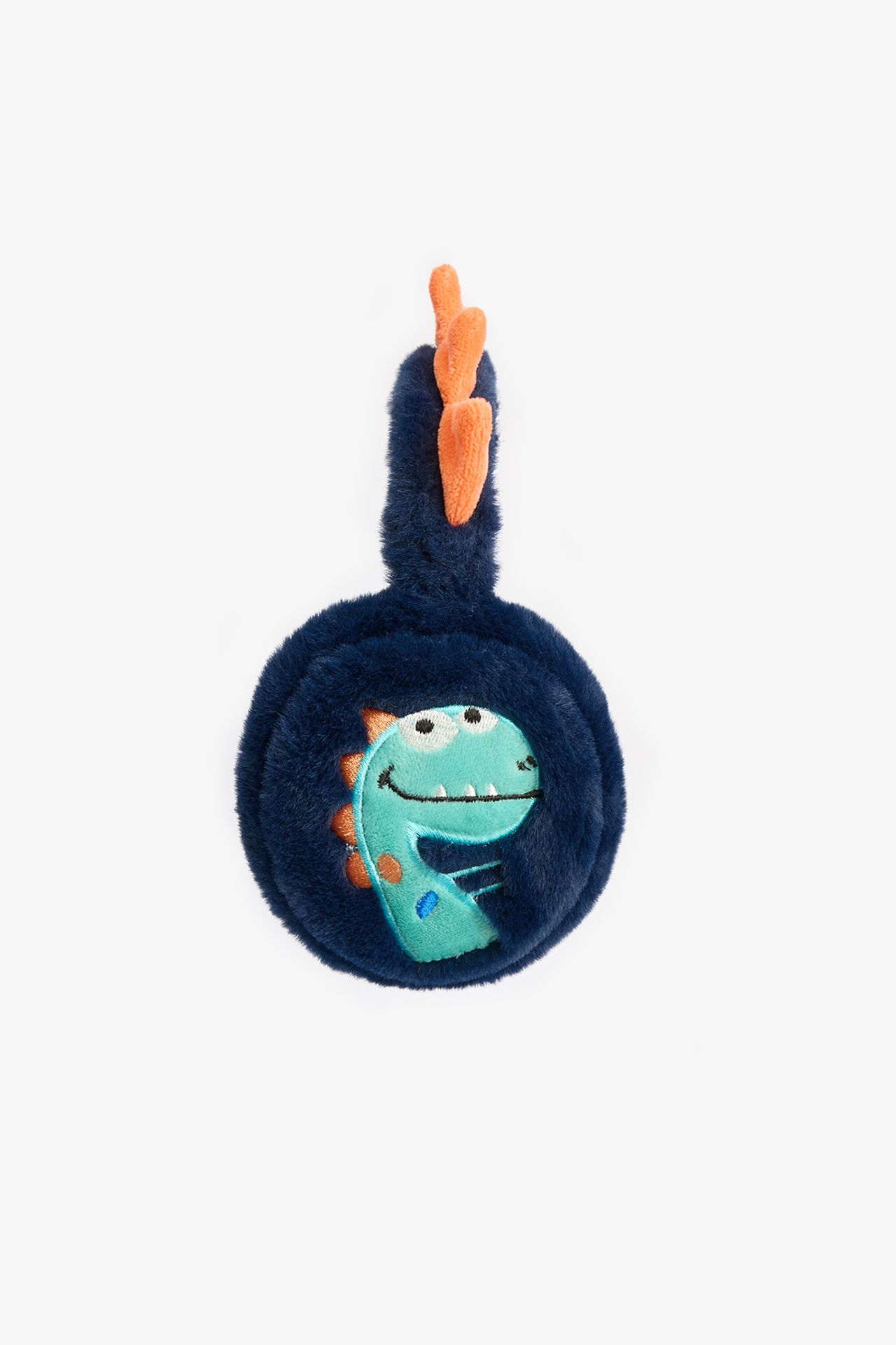 PENTI Girls' Fun Dinosaur Soft-Textured Earmuffs 2
