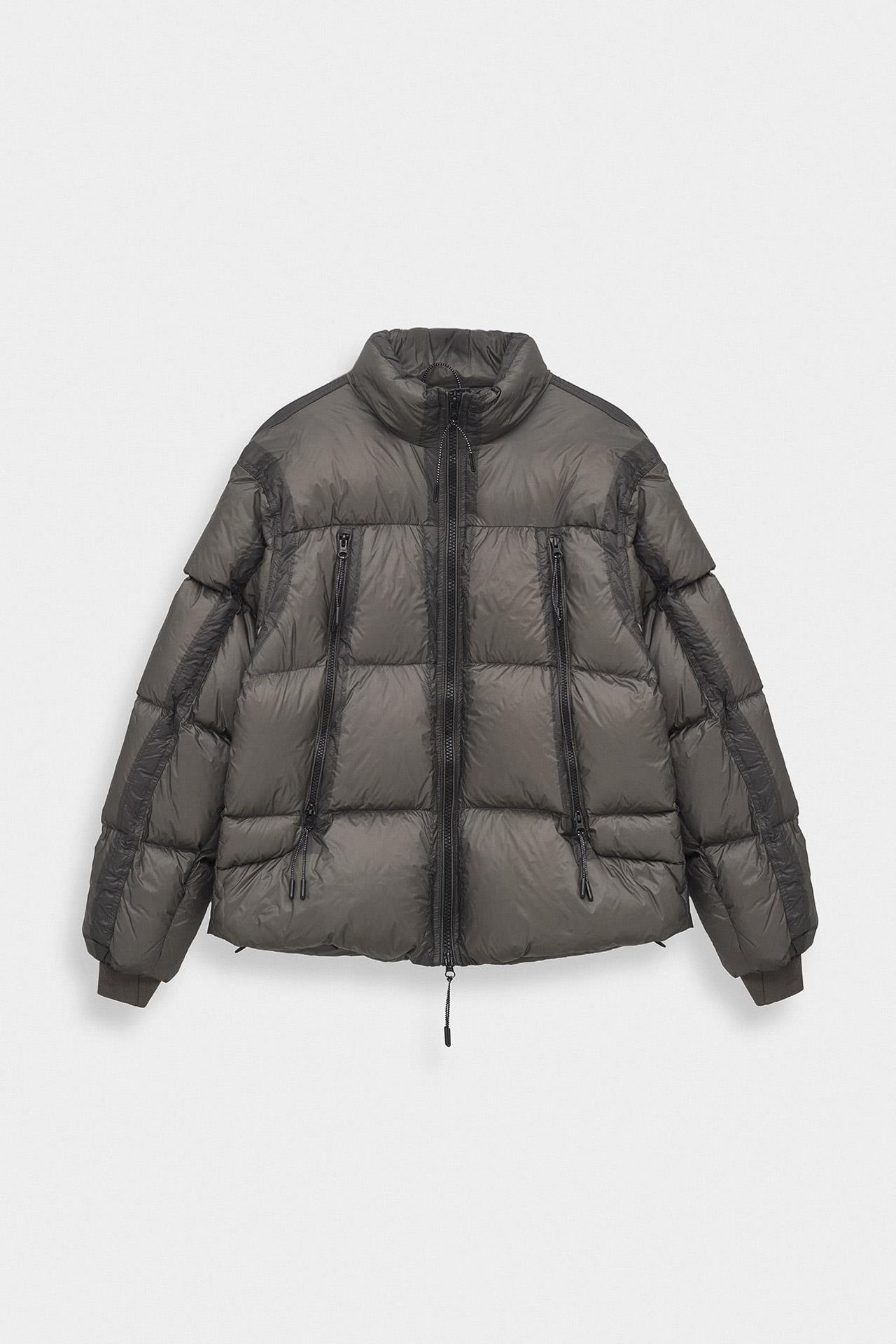 GIESTO Men's Puffer Down Coat 1