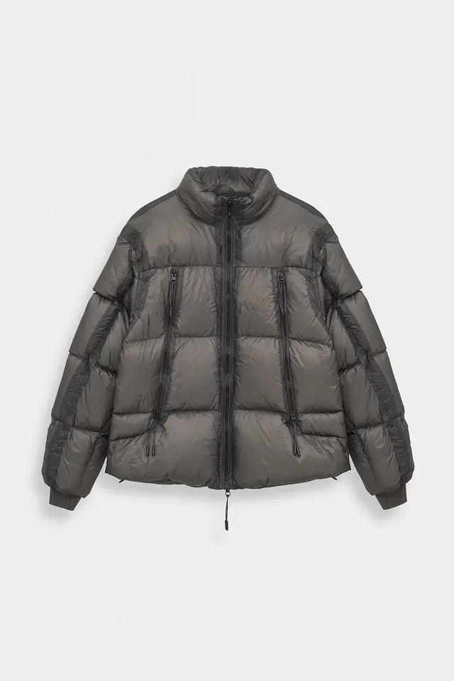 GIESTO Men's Puffer Down Coat