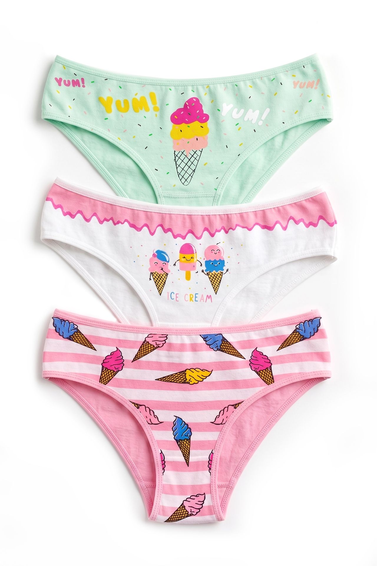 ÖTS Youth Cotton Briefs 1