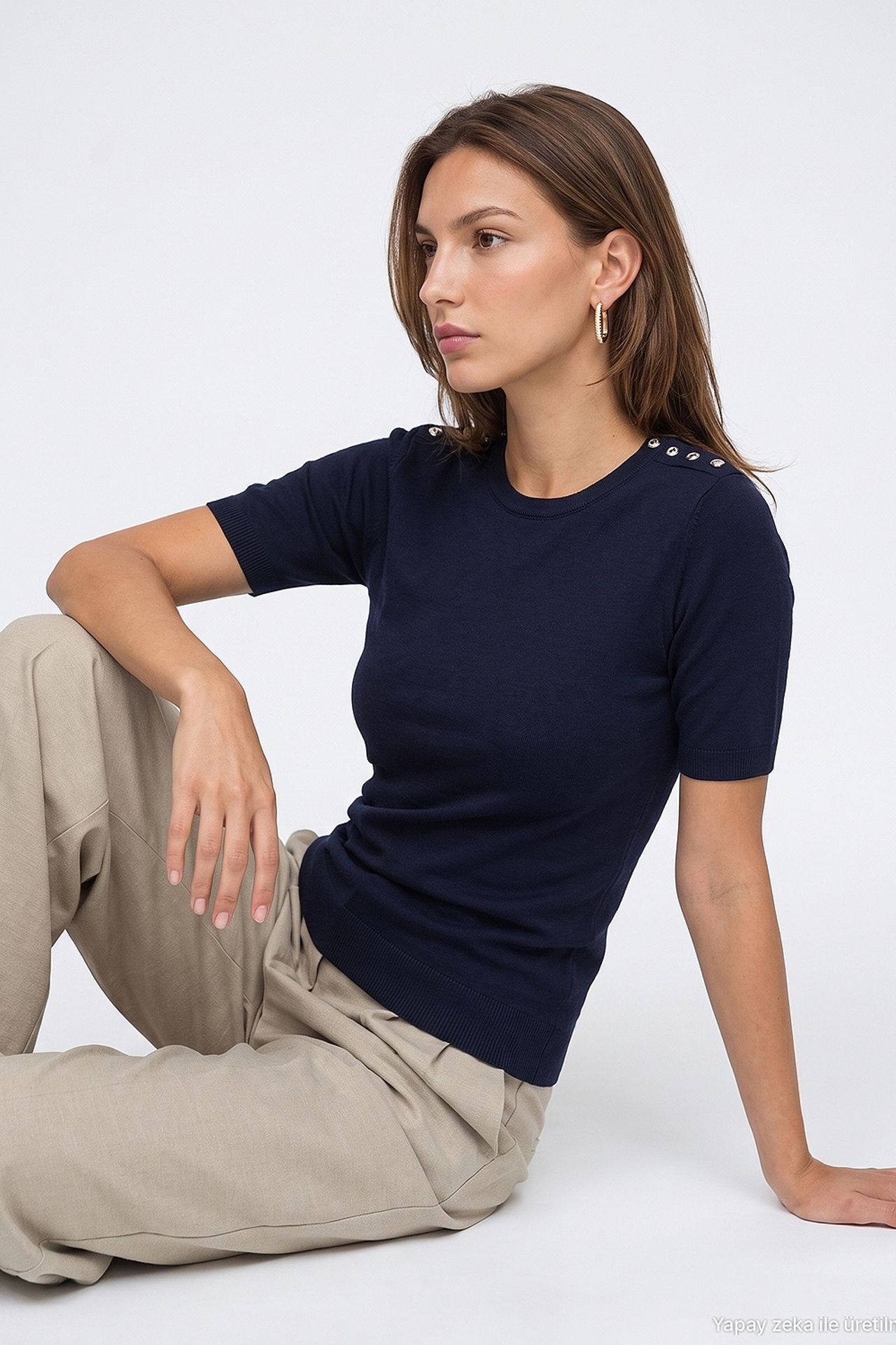 DILVIN Women's Sweater 4