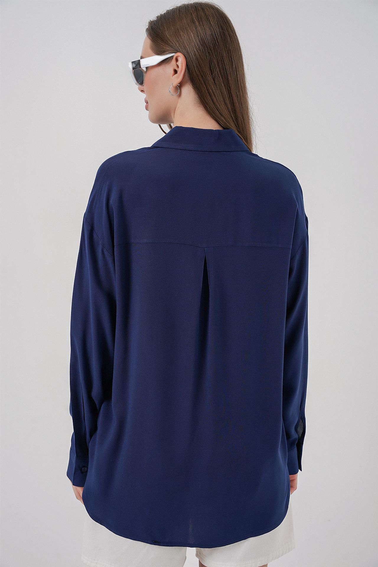 BDART Basic Button-Up Shirt 6