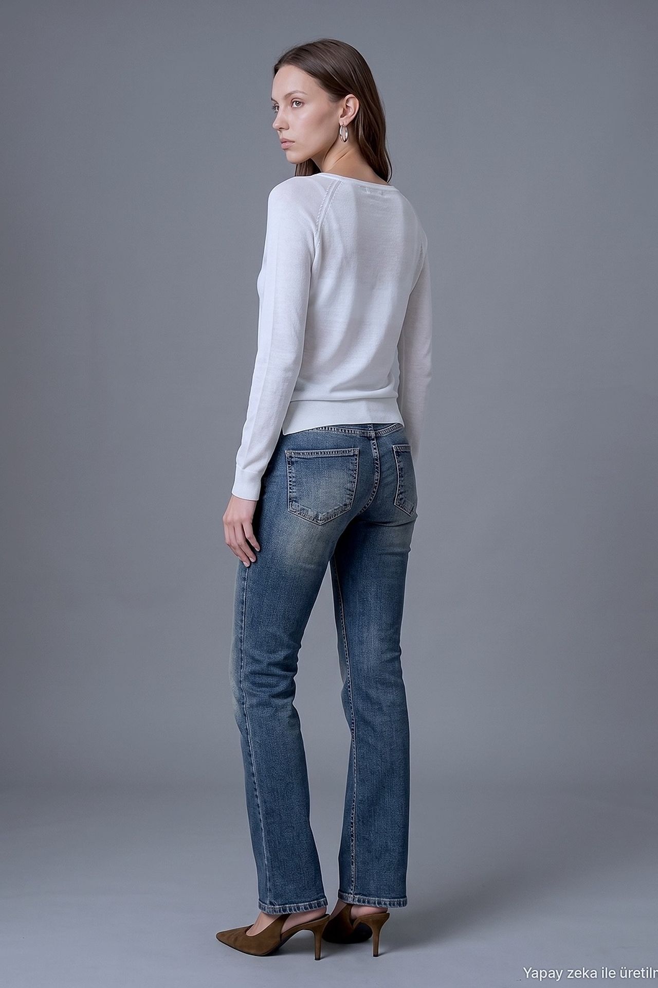 DILVIN Women's Jeans