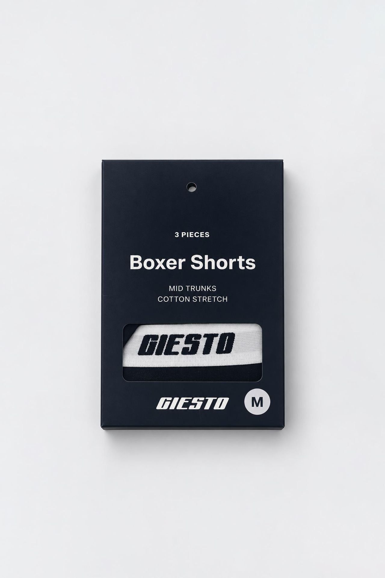 GIESTO Bokser Şort 2