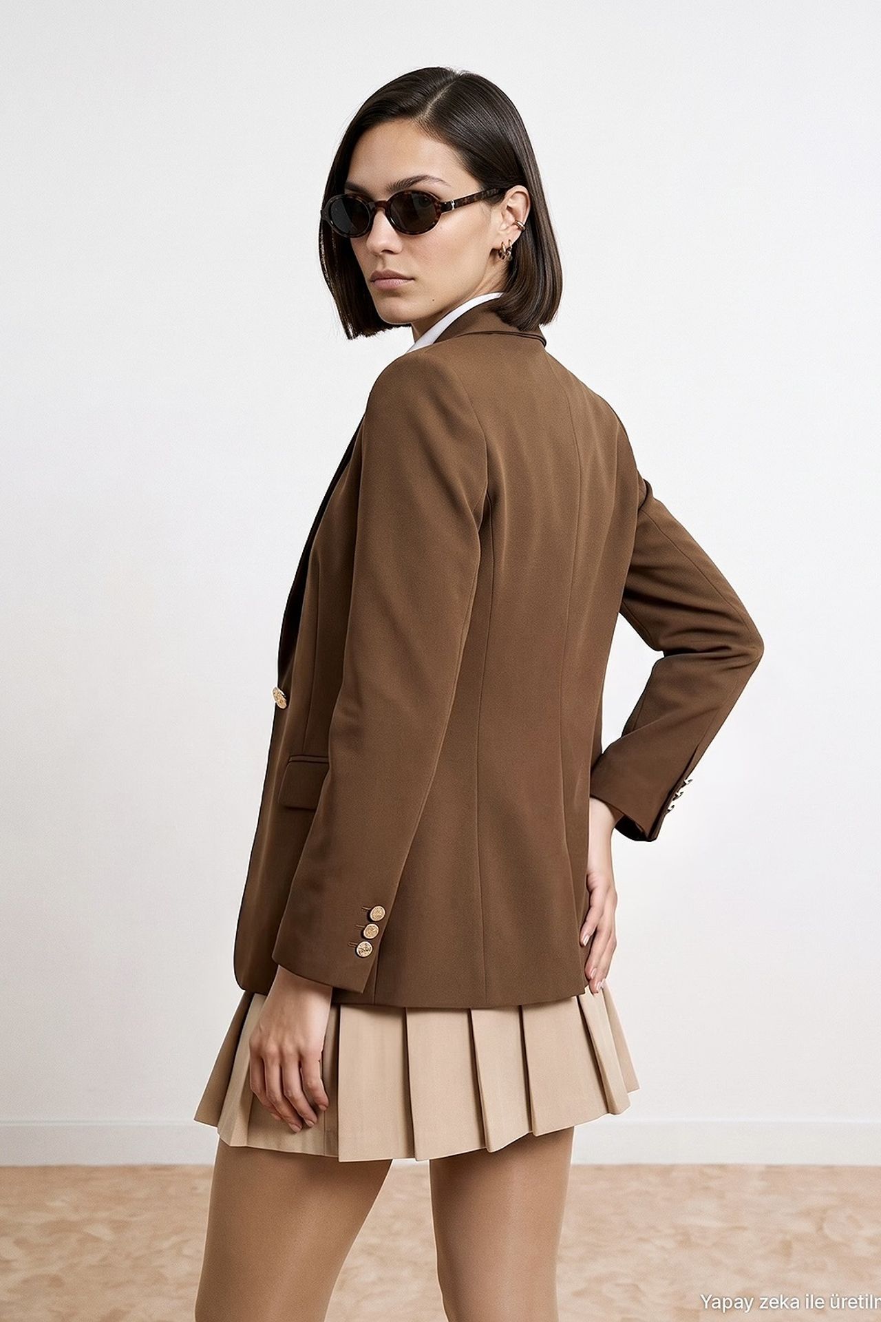 DILVIN Women's Jacket 2