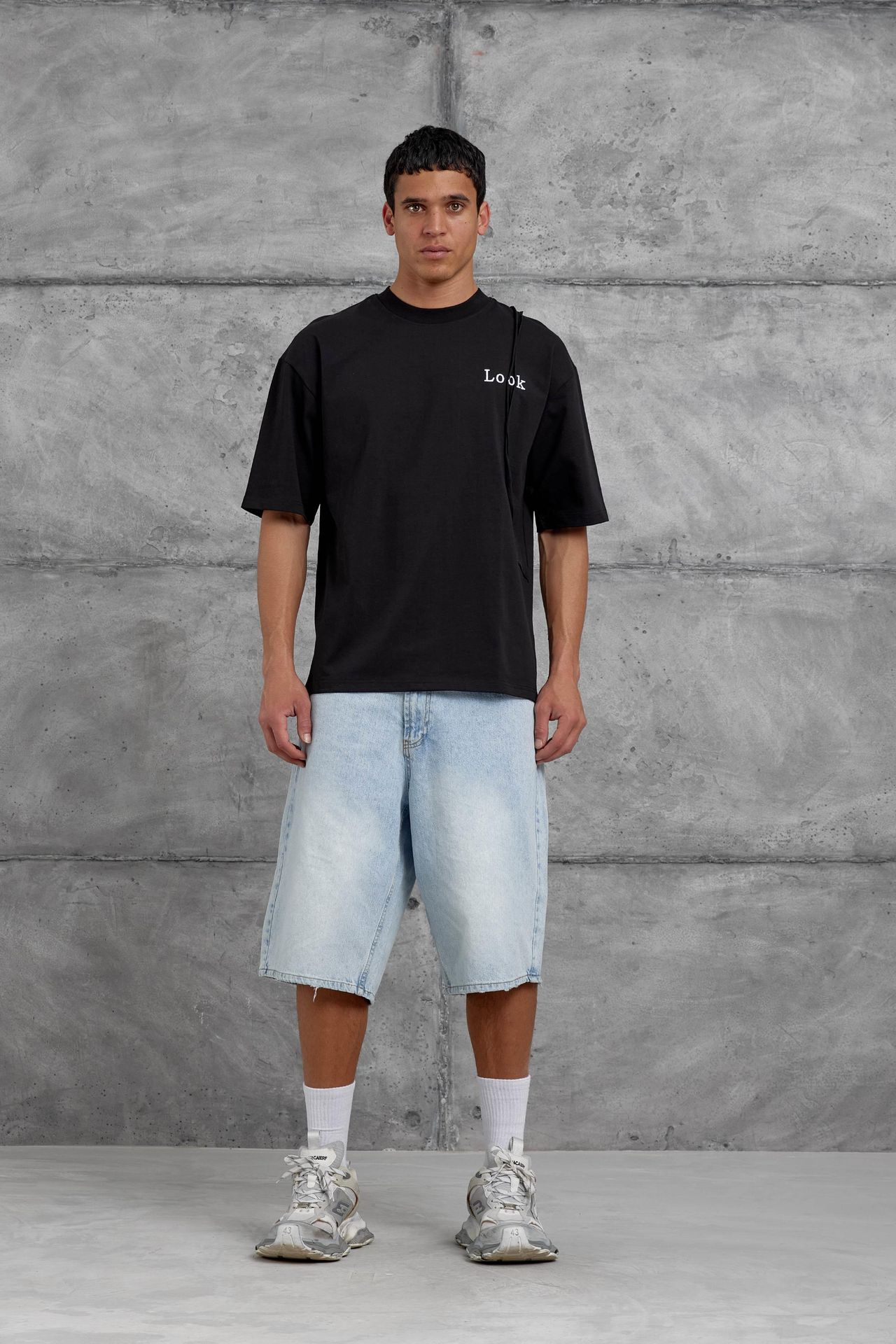 NOMARC Regular Fit Bisiklet Yaka Tişört 1