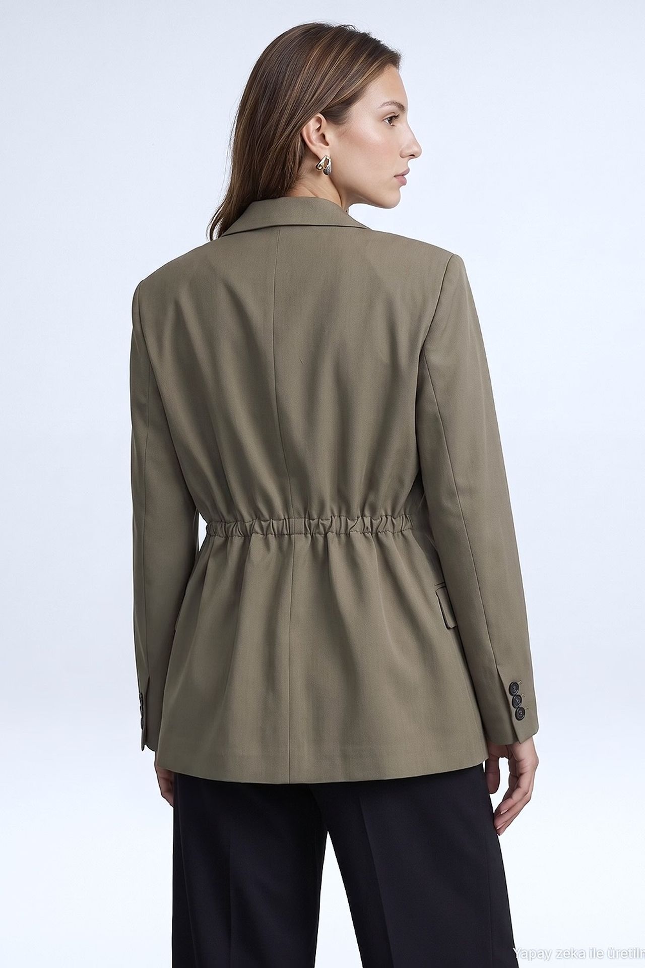 DILVIN Structured Jacket 2