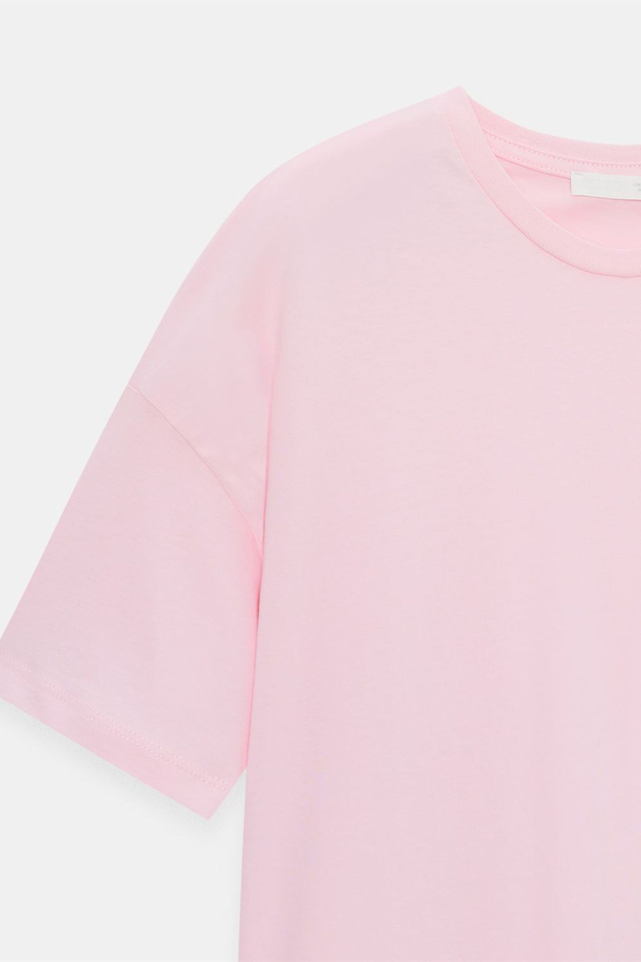 DILVIN Women's Cotton Crew Neck T-Shirt 7