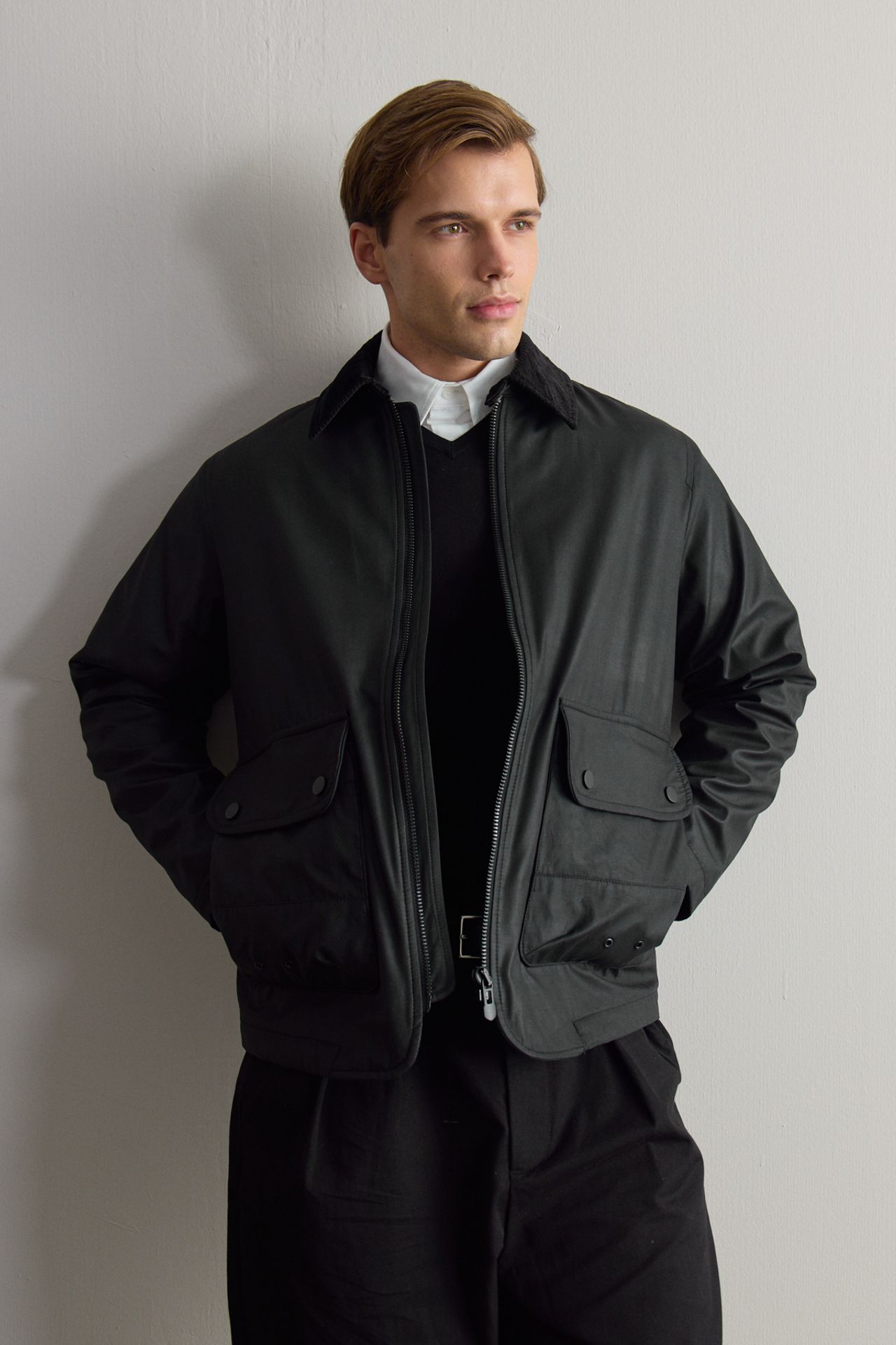 Danger Men's Jacket 2