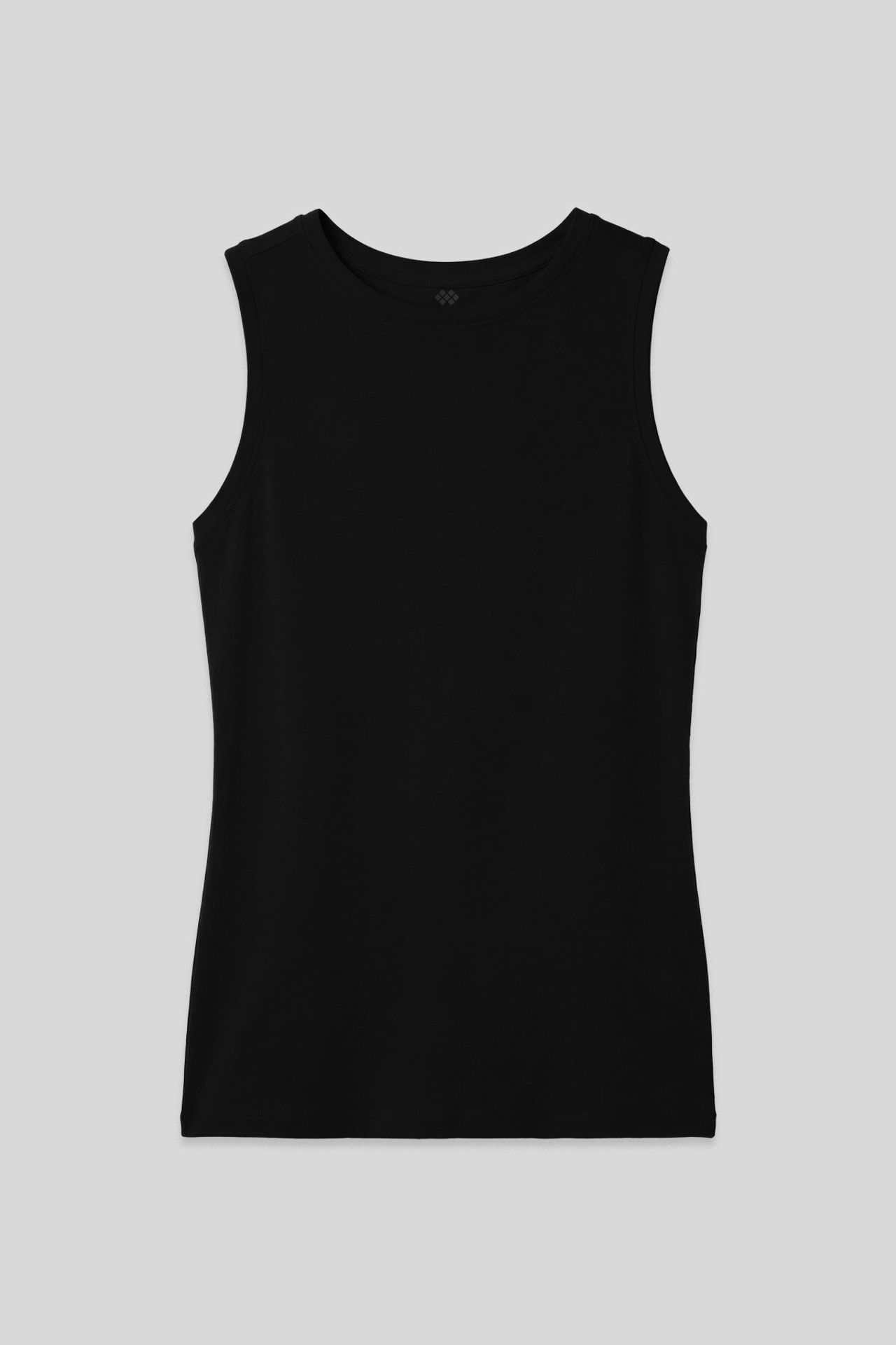 TOMMY Women's Cotton Elastane Active Top 2