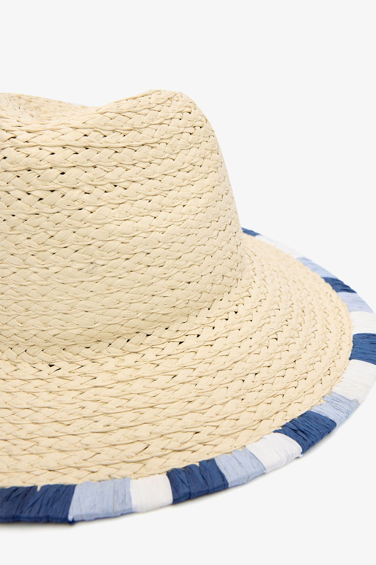 PENTI Celine Straw Hat 2