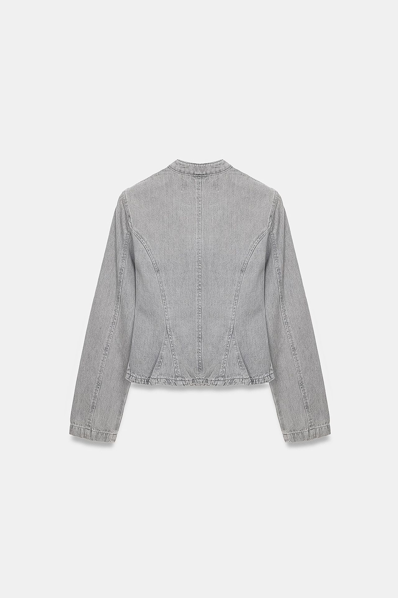 DILVIN Cotton Puffer Down Coat 7