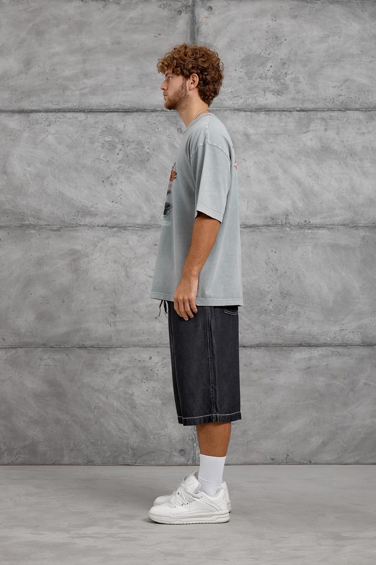 NOMARC Regular Fit Bisiklet Yaka Tişört 5