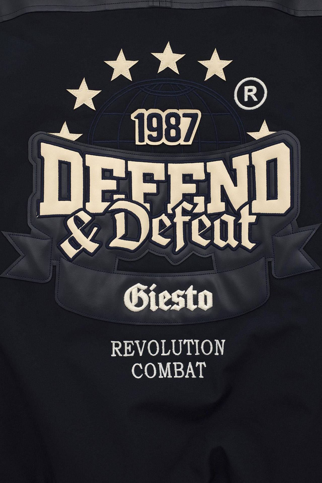 GIESTO Dikimli Yelek 6