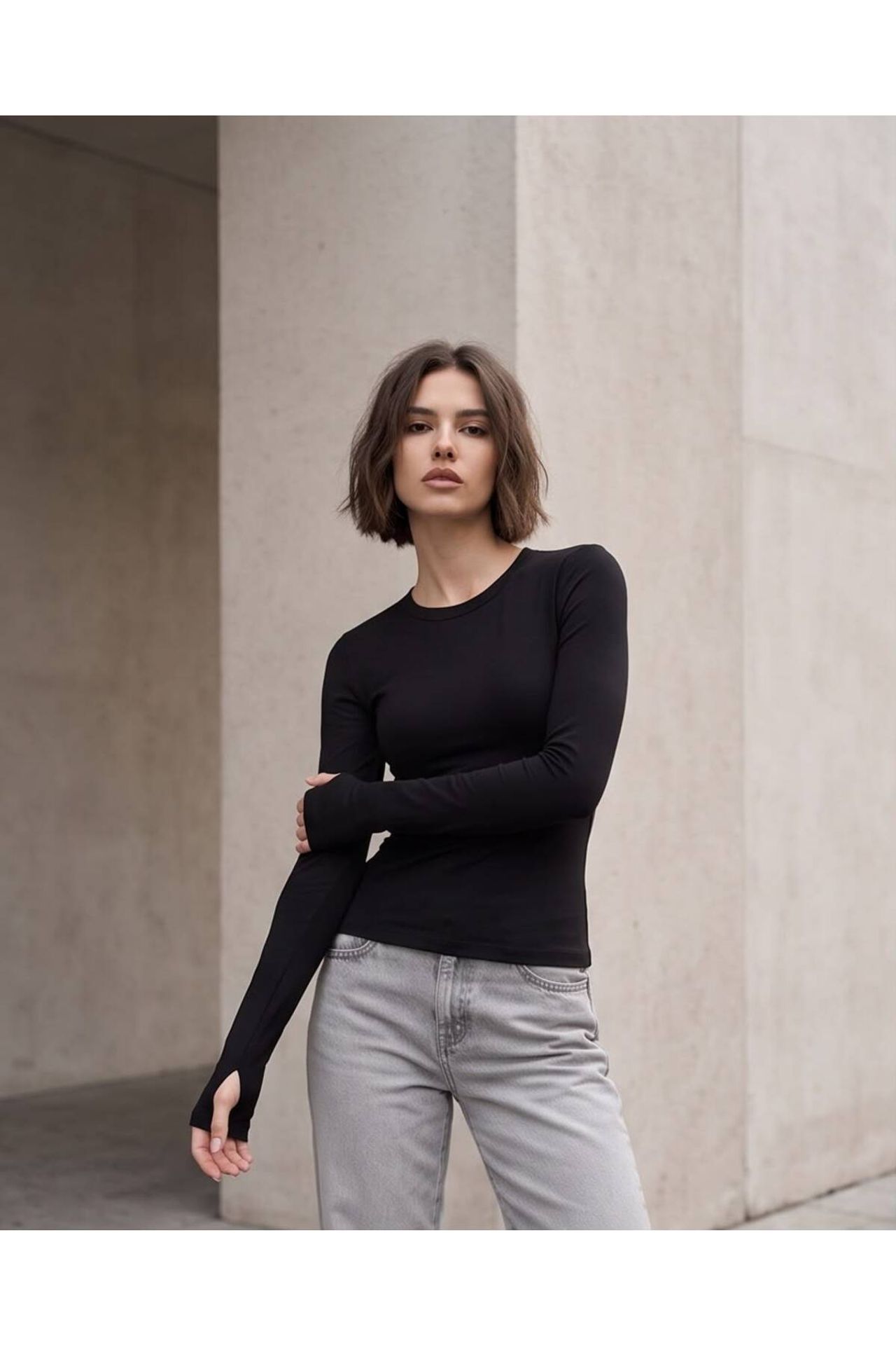 RYVAN Kadın Bodysuit 5