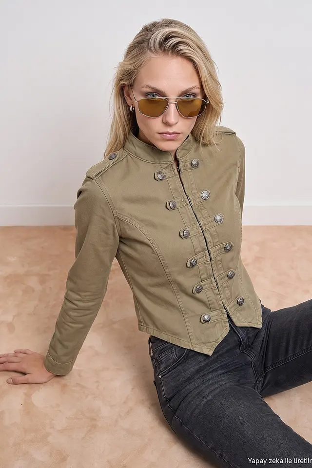 DILVIN Women's Puffer Down Coat