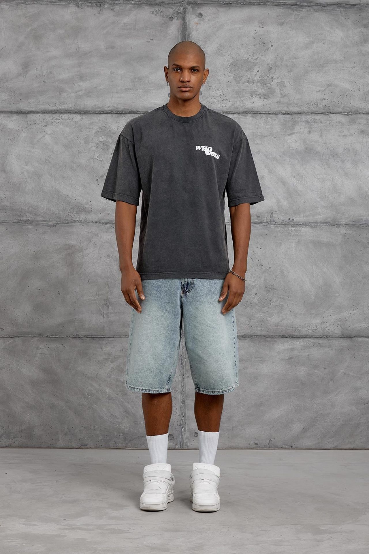 NOMARC Regular Fit Bisiklet Yaka Tişört 4