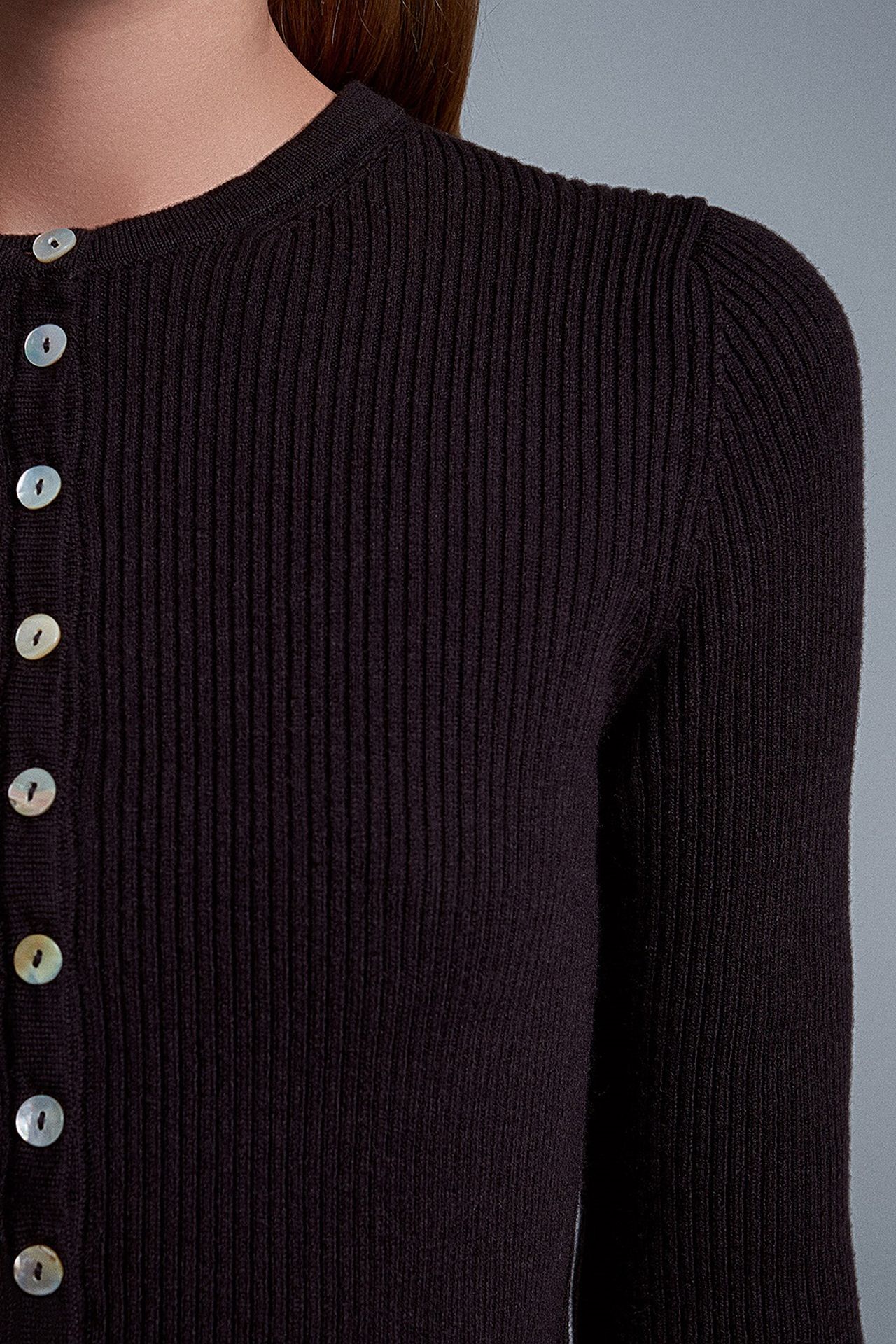 DILVIN Women's Acrylic Wool Blend Sweater 4