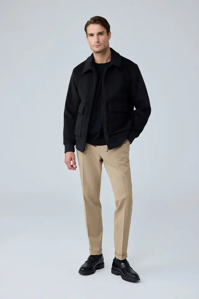 Danger Men's Puffer Down Coat
