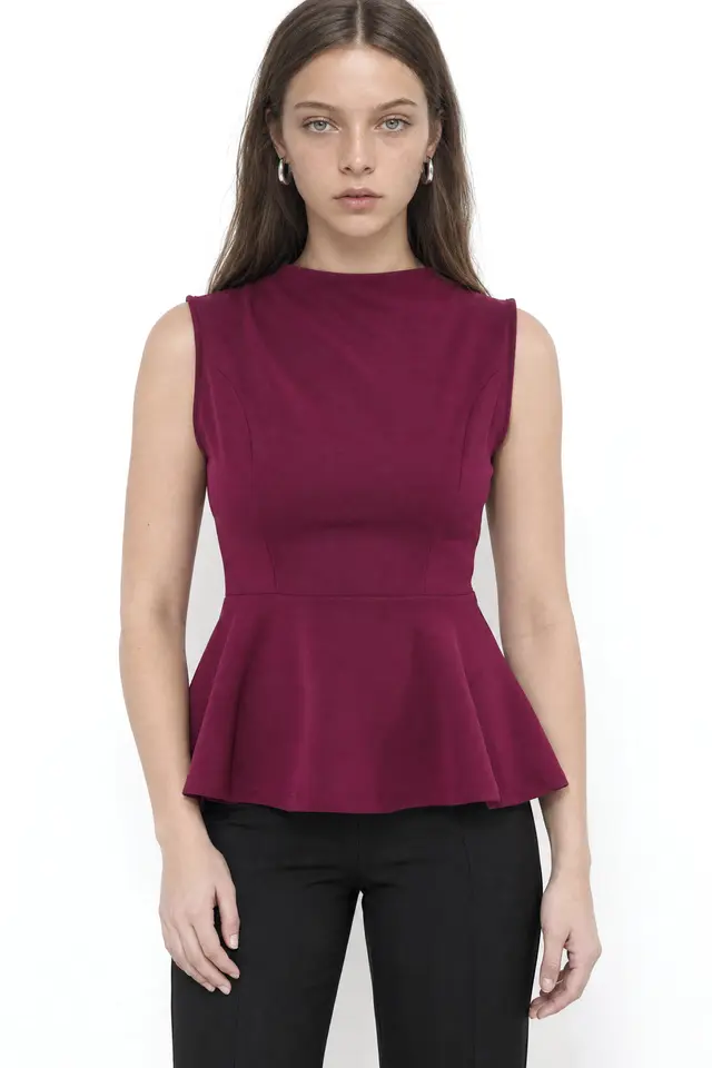 BUSEM Women's Blouse