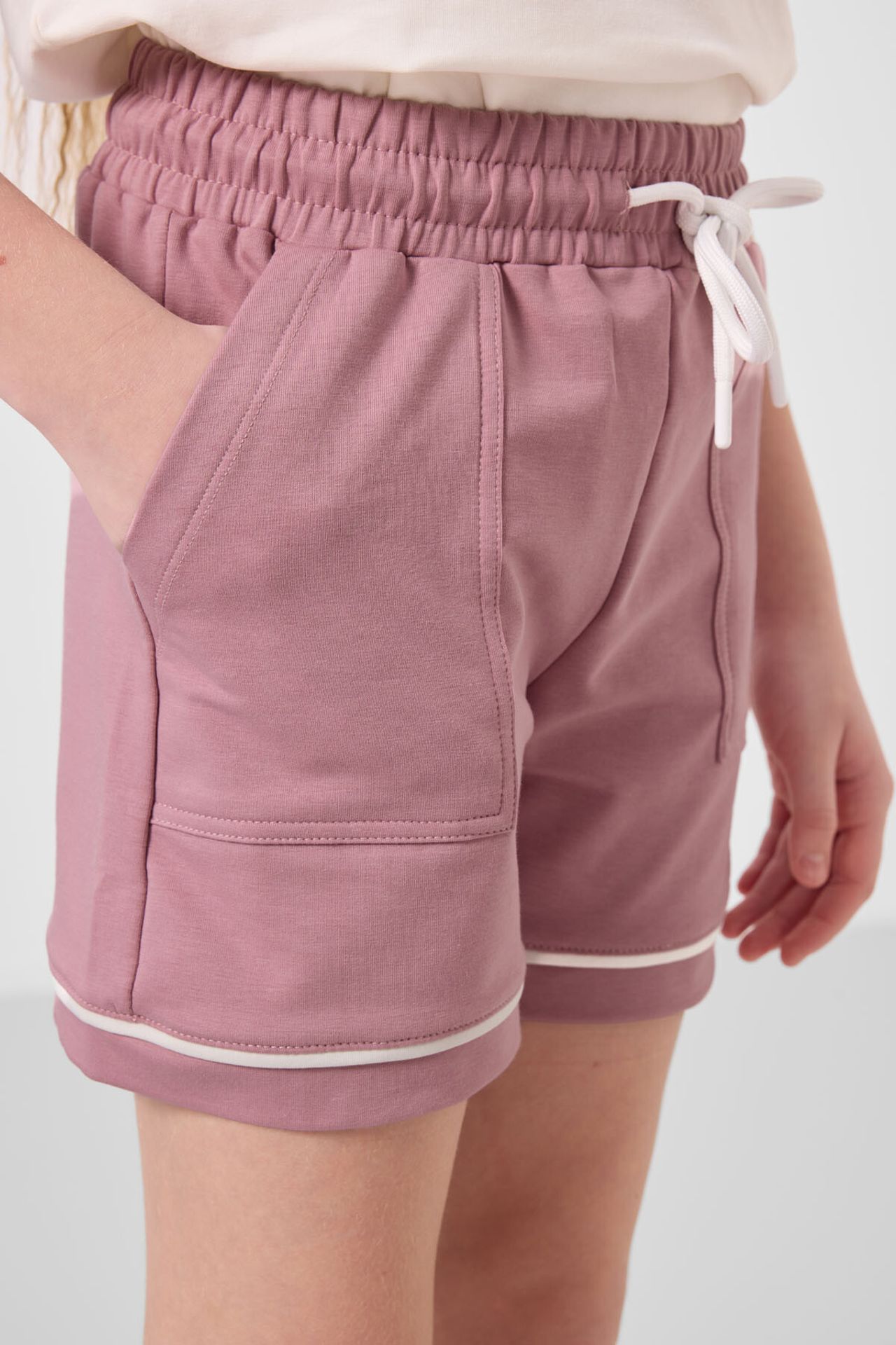 TOMMY Youth Cotton Blend Pajama Set 5