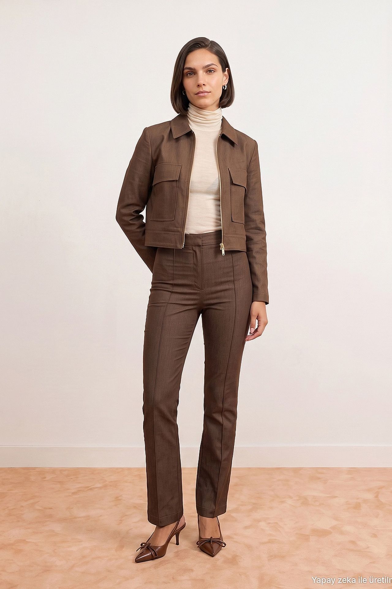 DILVIN Women’s Jacket 1