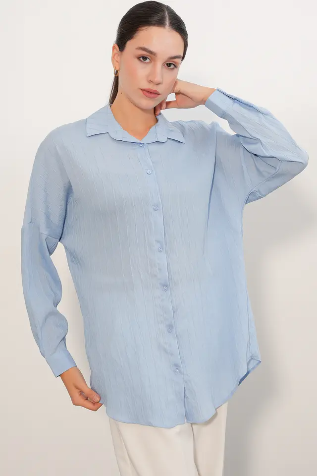BDART Women's Viscose Nylon Shirt