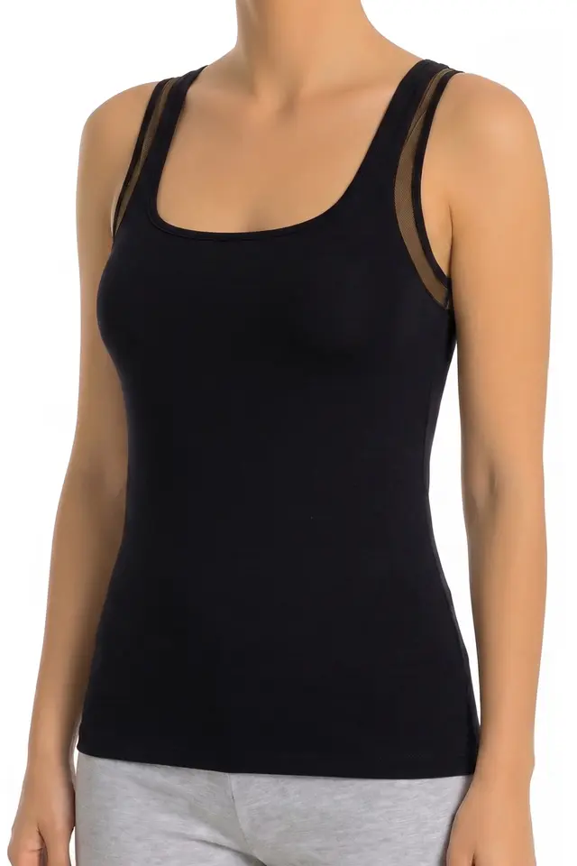 ÖTS Women's Fitted Tank Top