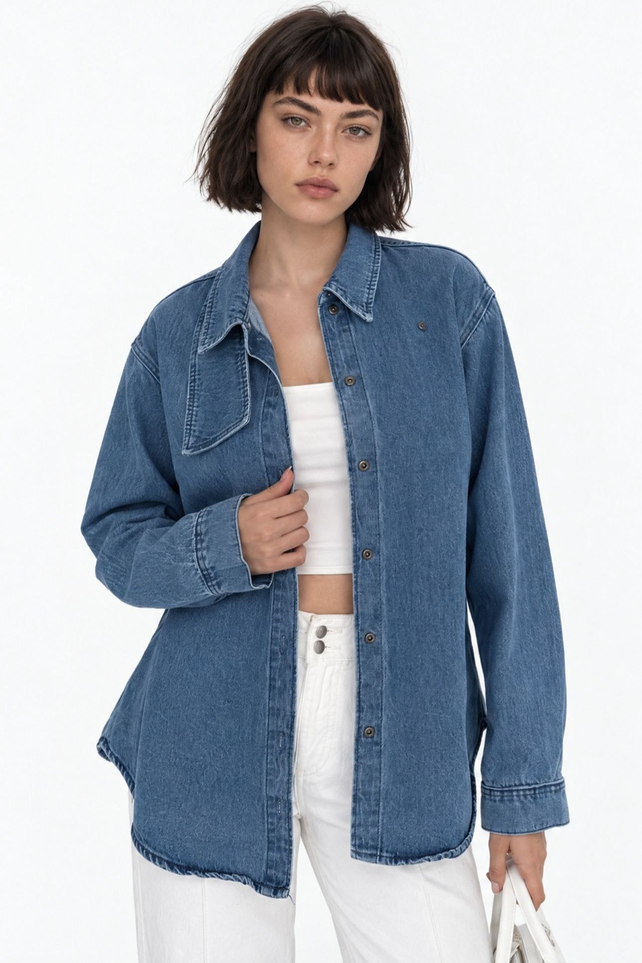 PUCKA Women's Cotton Jacket 2