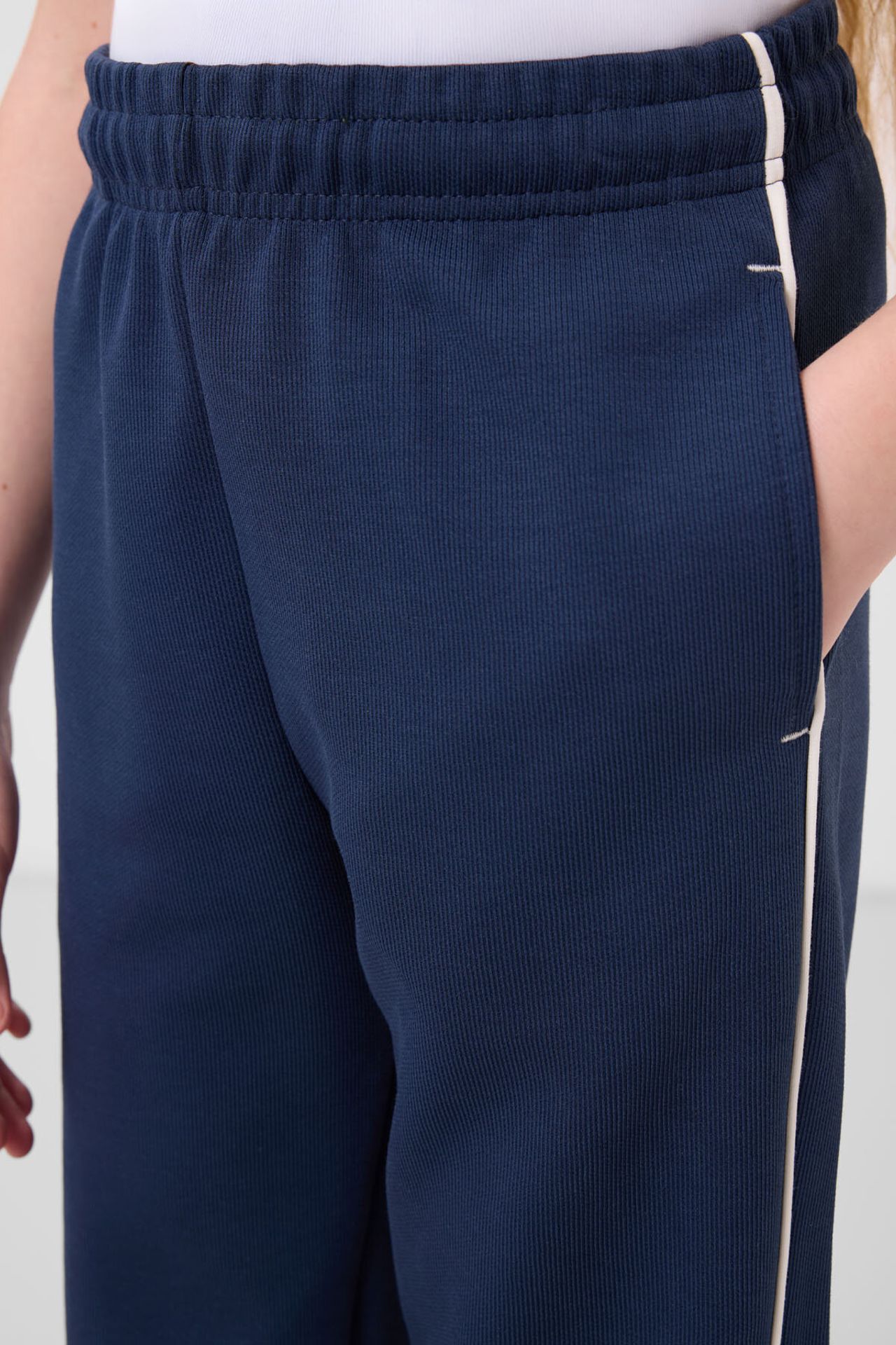 TOMMY Youth Cotton Blend Pajama Set 4