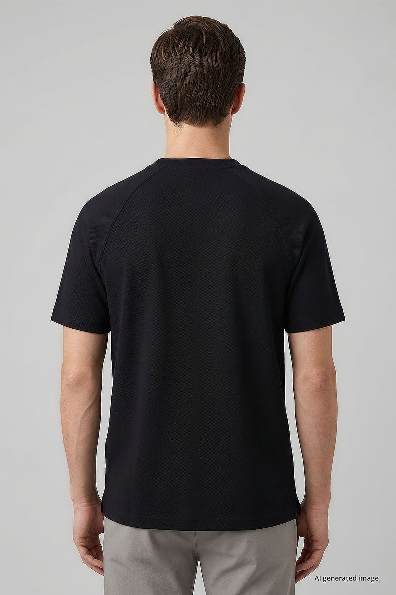 TOMMY Men's Viscose-Blend T-Shirt 3