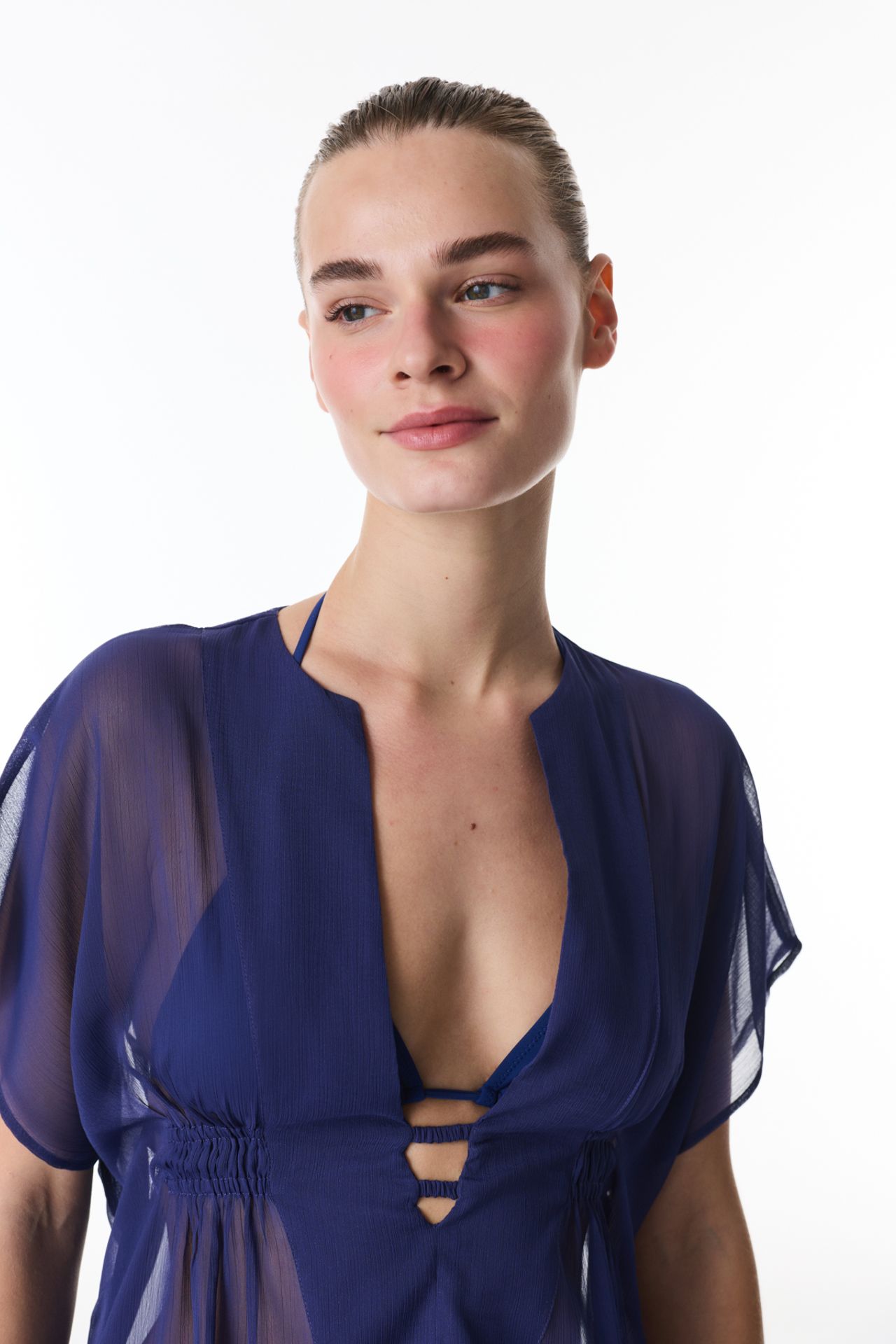 PENTI Basic Kaftan