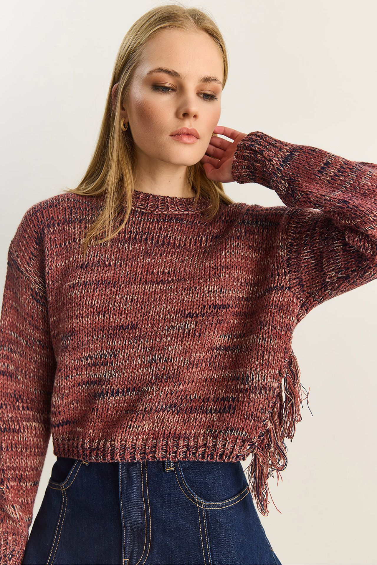 LUCCI Women's Sweater 6