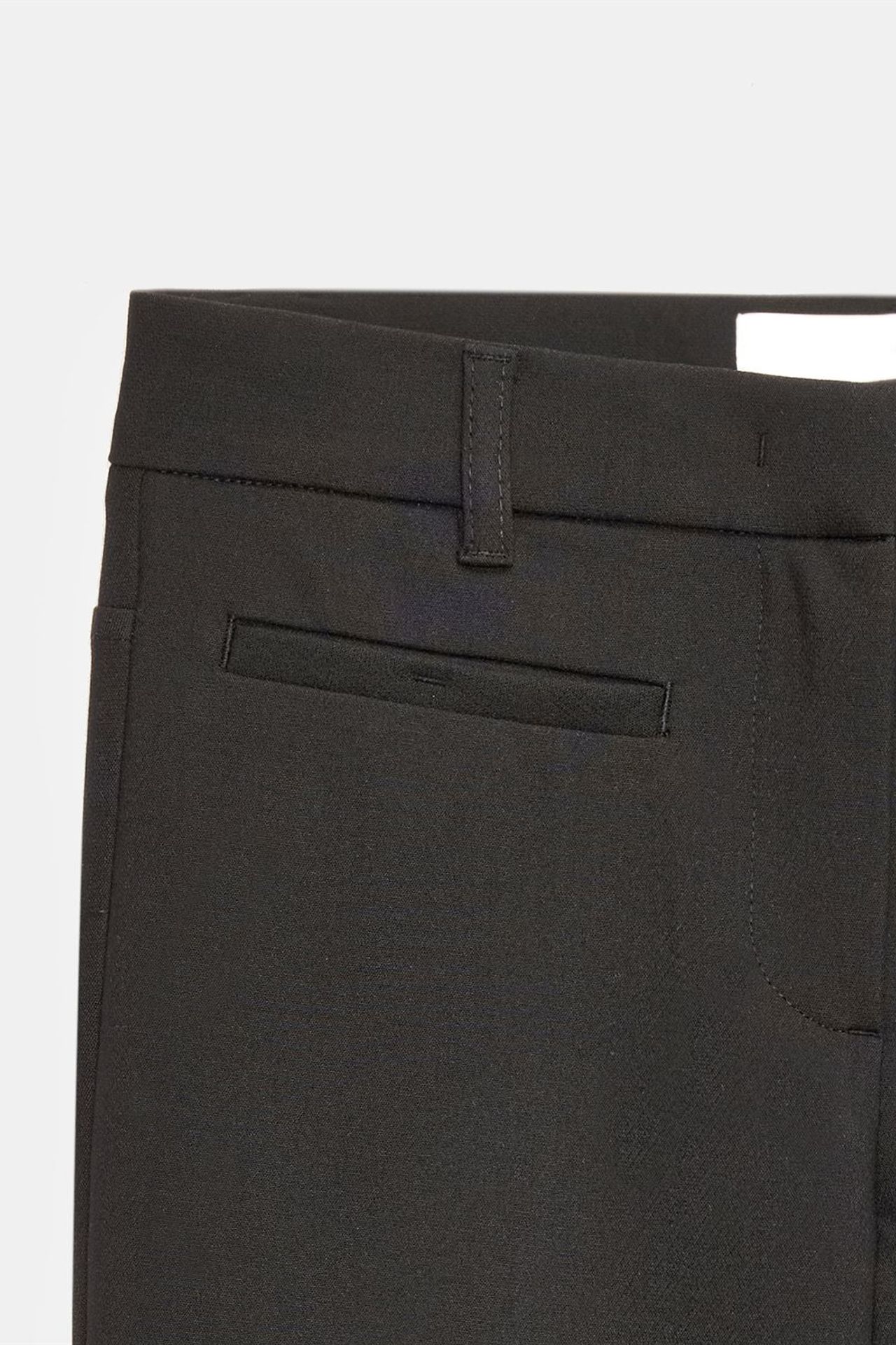 DILVIN High-Waist Flare Pants With Pockets 7