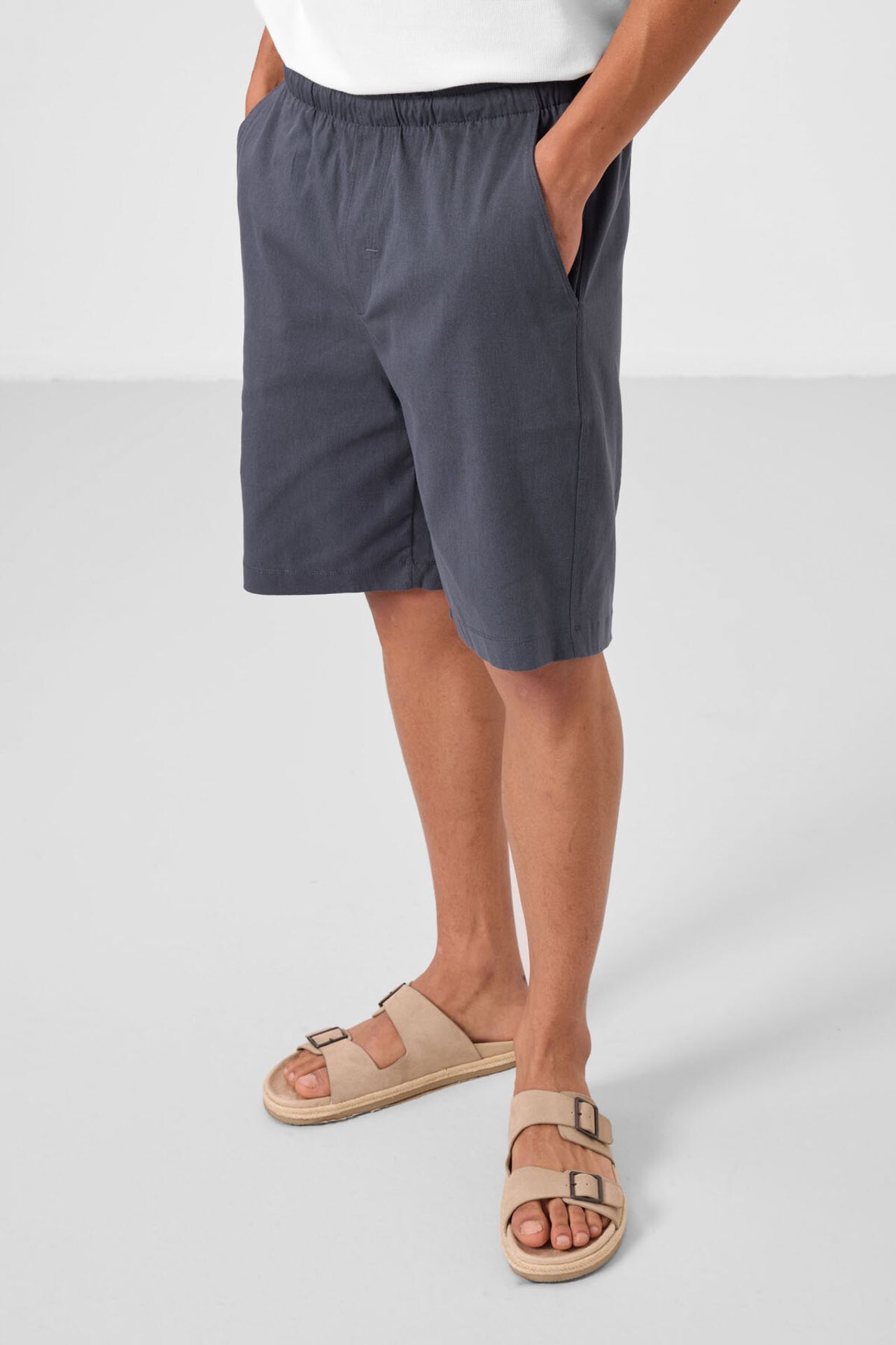 TOMMY Men's Chino Shorts 6