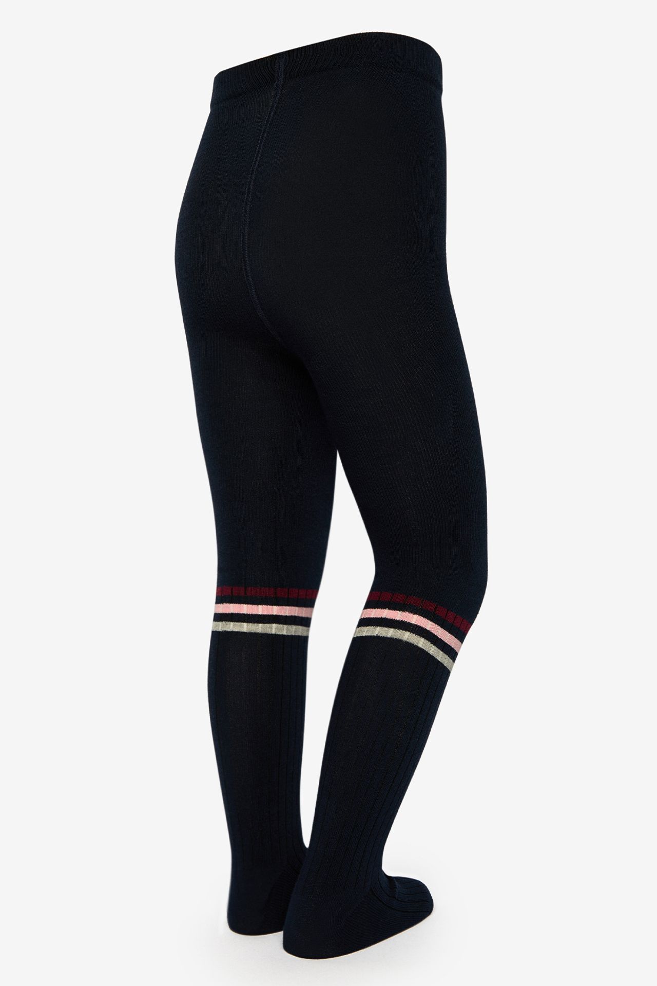 PENTI Girls' Pretty Tennis Tights 4