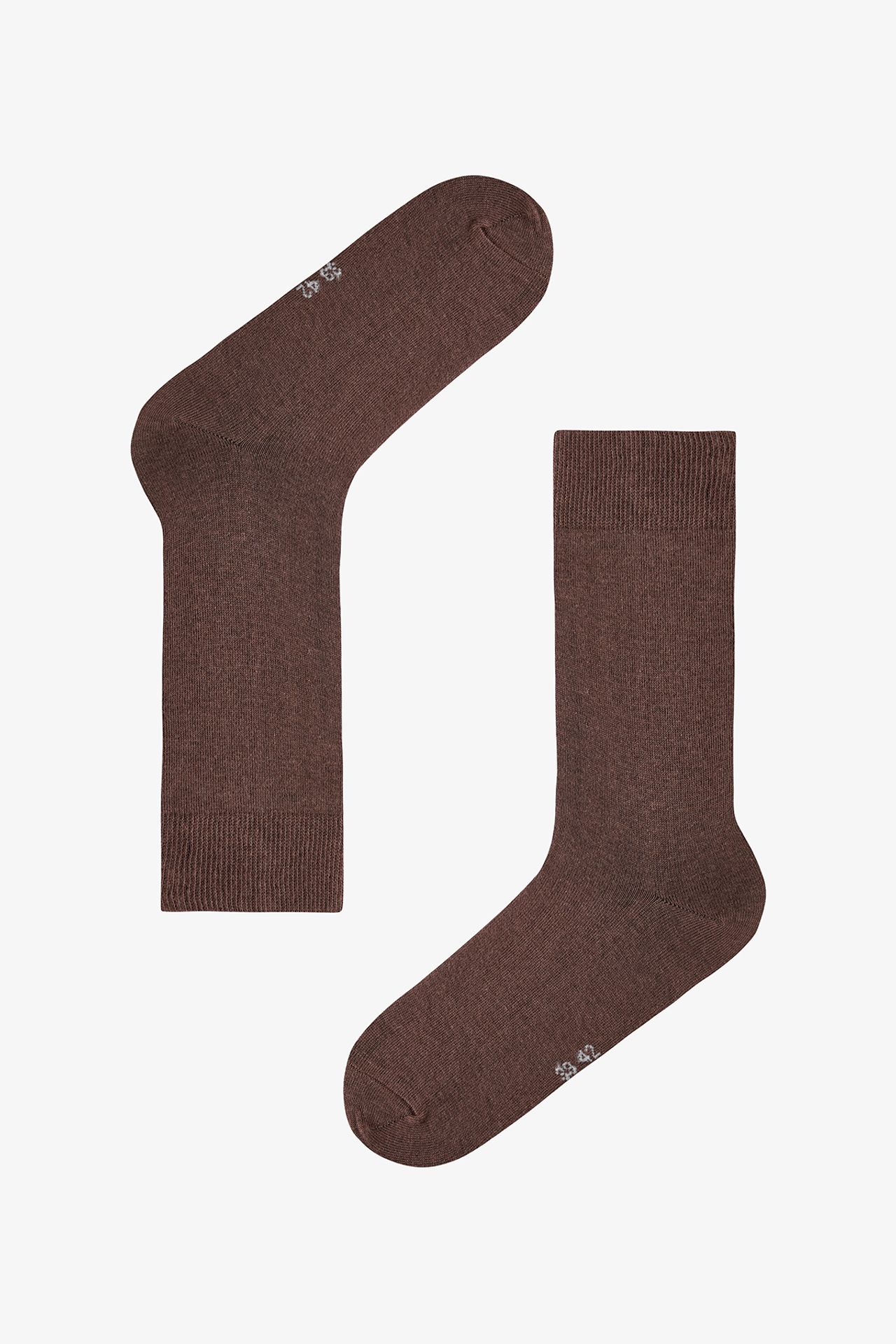 PENTI Men's Bamboo Crew Socks 1