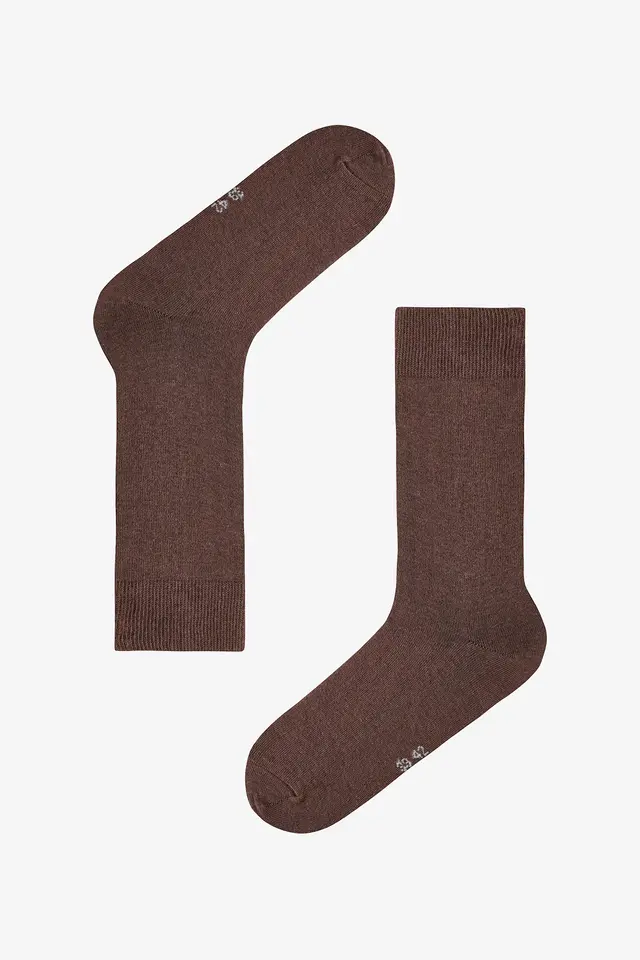 PENTI Men's Bamboo Crew Socks