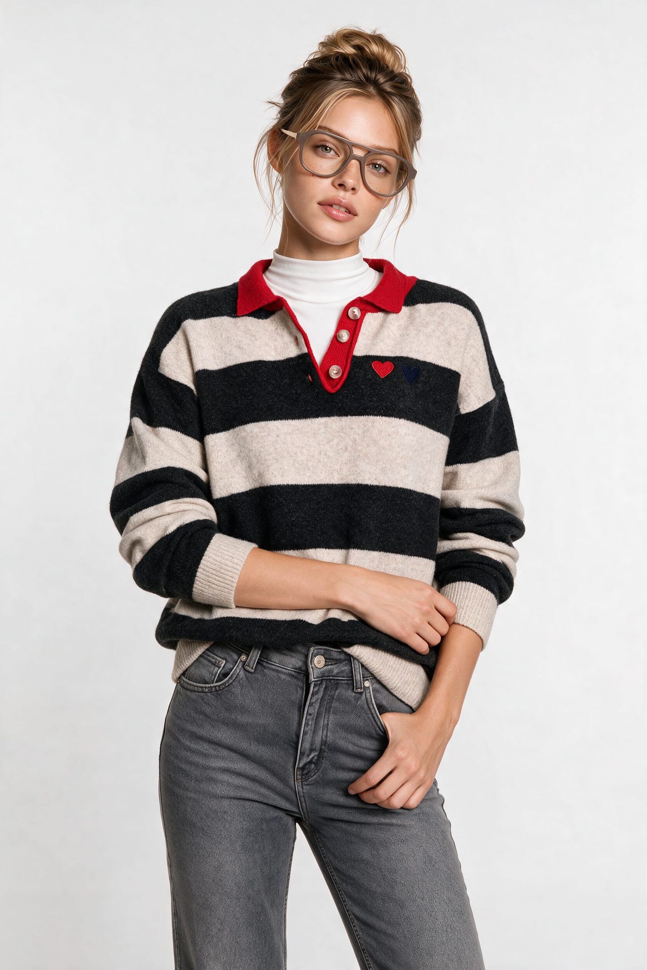 ISTANBUL Women's Knit Sweater