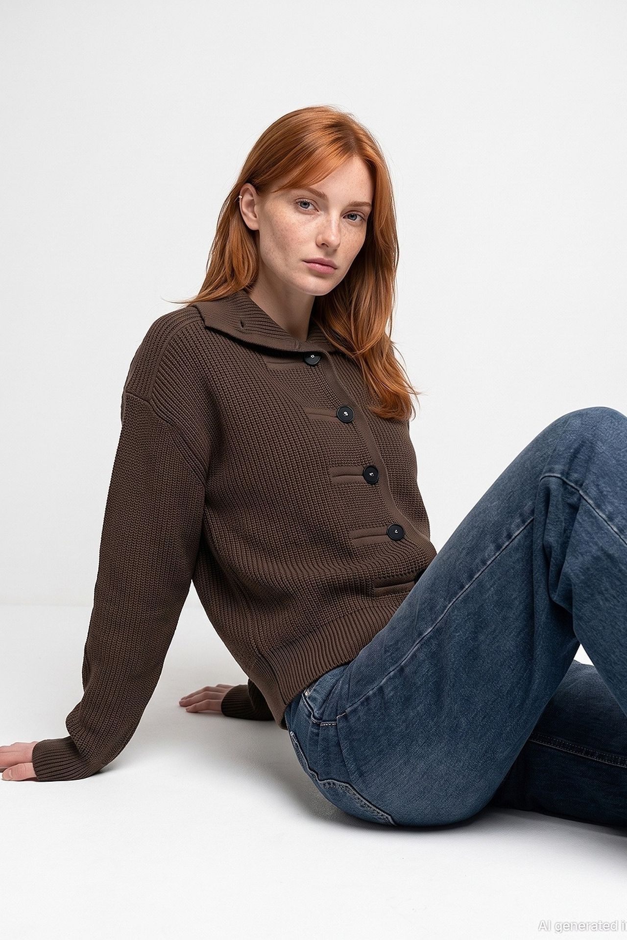 DILVIN Women's Cardigan 2