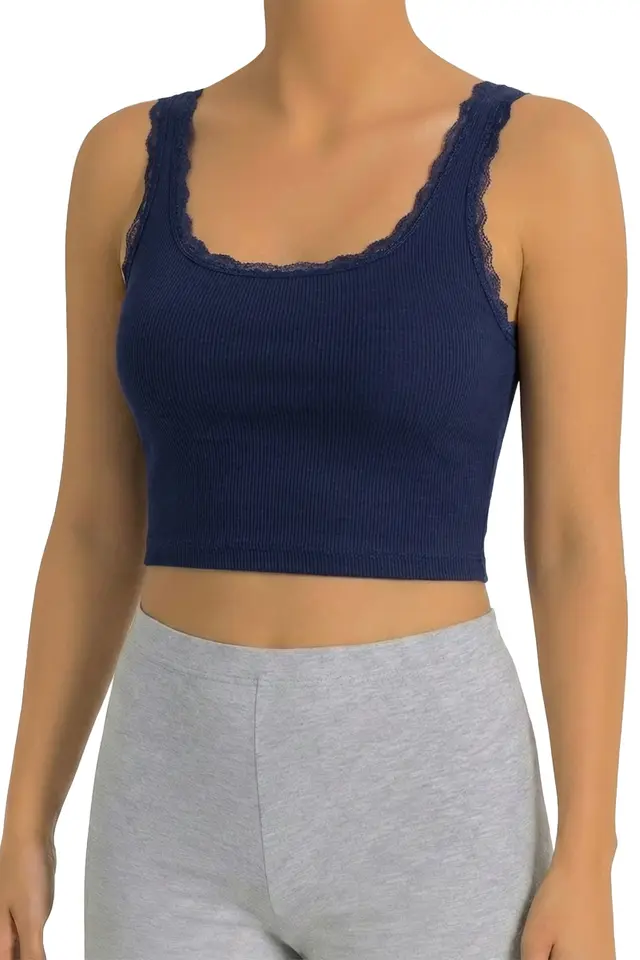 ÖTS Cotton Bralette