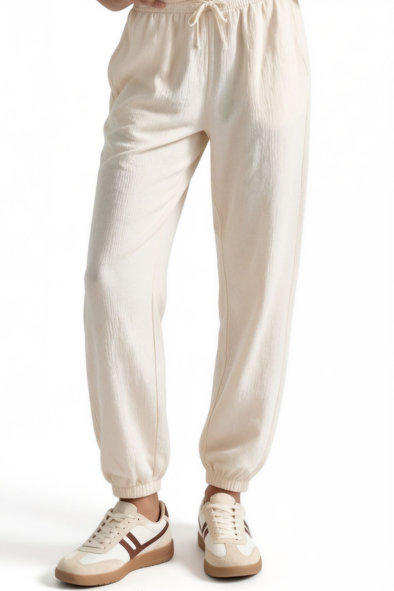 TEEN BLUE Cotton Pants 1