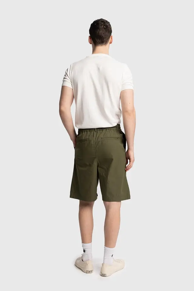 GIESTO Men's Cotton Poplin Chino Shorts
