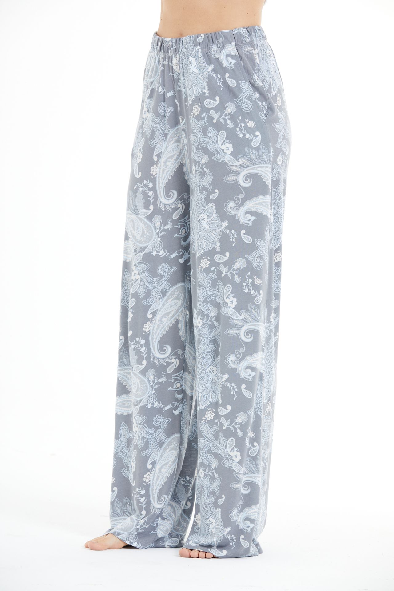 LILAC Pajama Bottoms 2