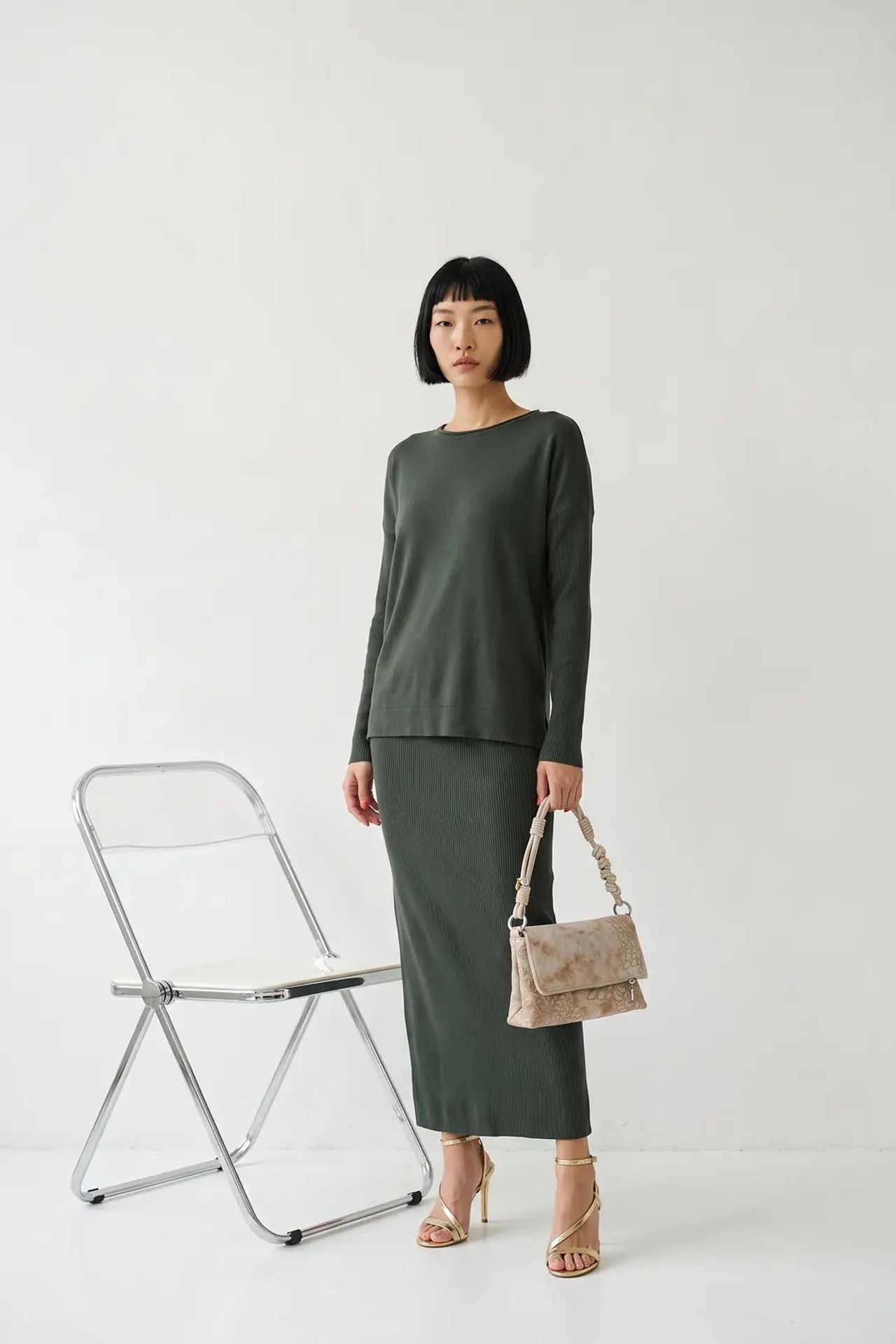 MY FASHION Örme Koordineli Takım 3
